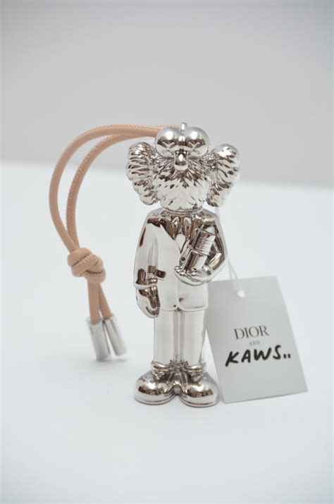 kaws dior perfume bottle|Dior perfume KAWS.